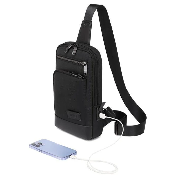 Pro Crossbody Vegan Sling Bag - Image 3