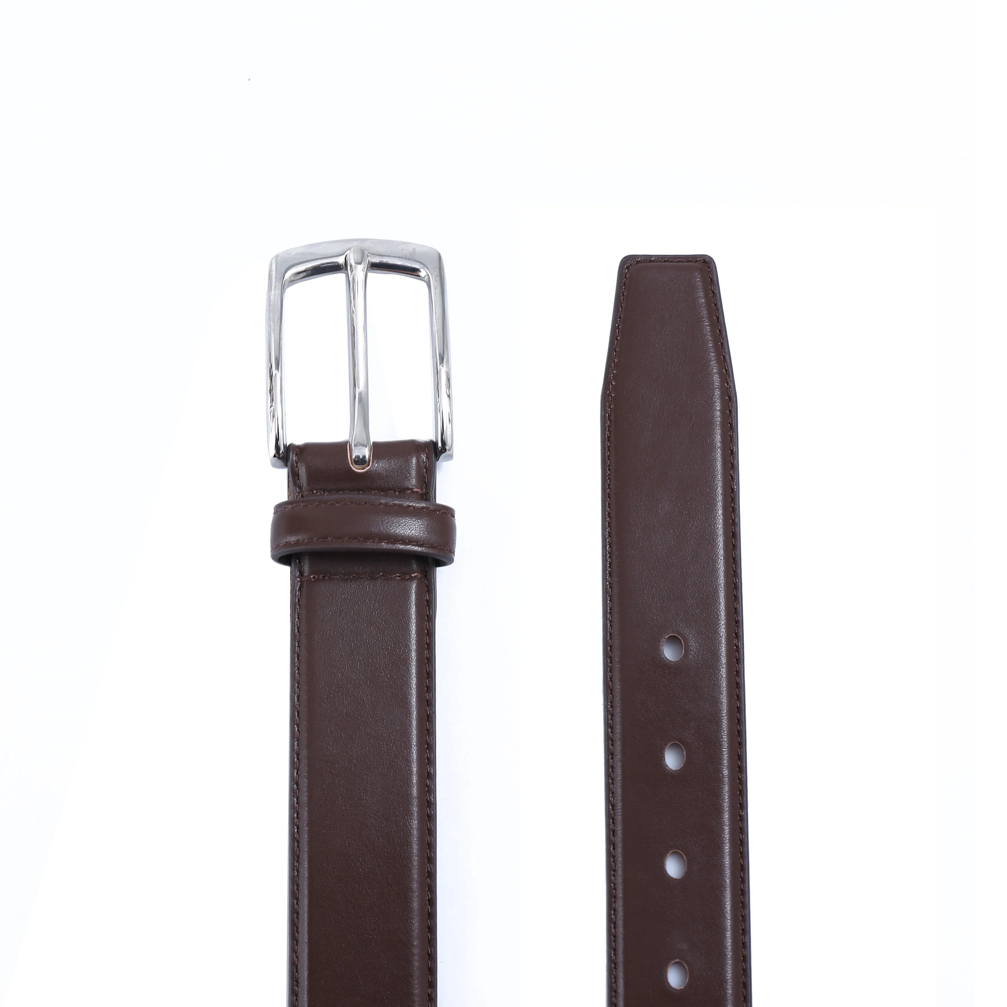 Professional 2 - Polished Chrome Vegan Belt - Image 8