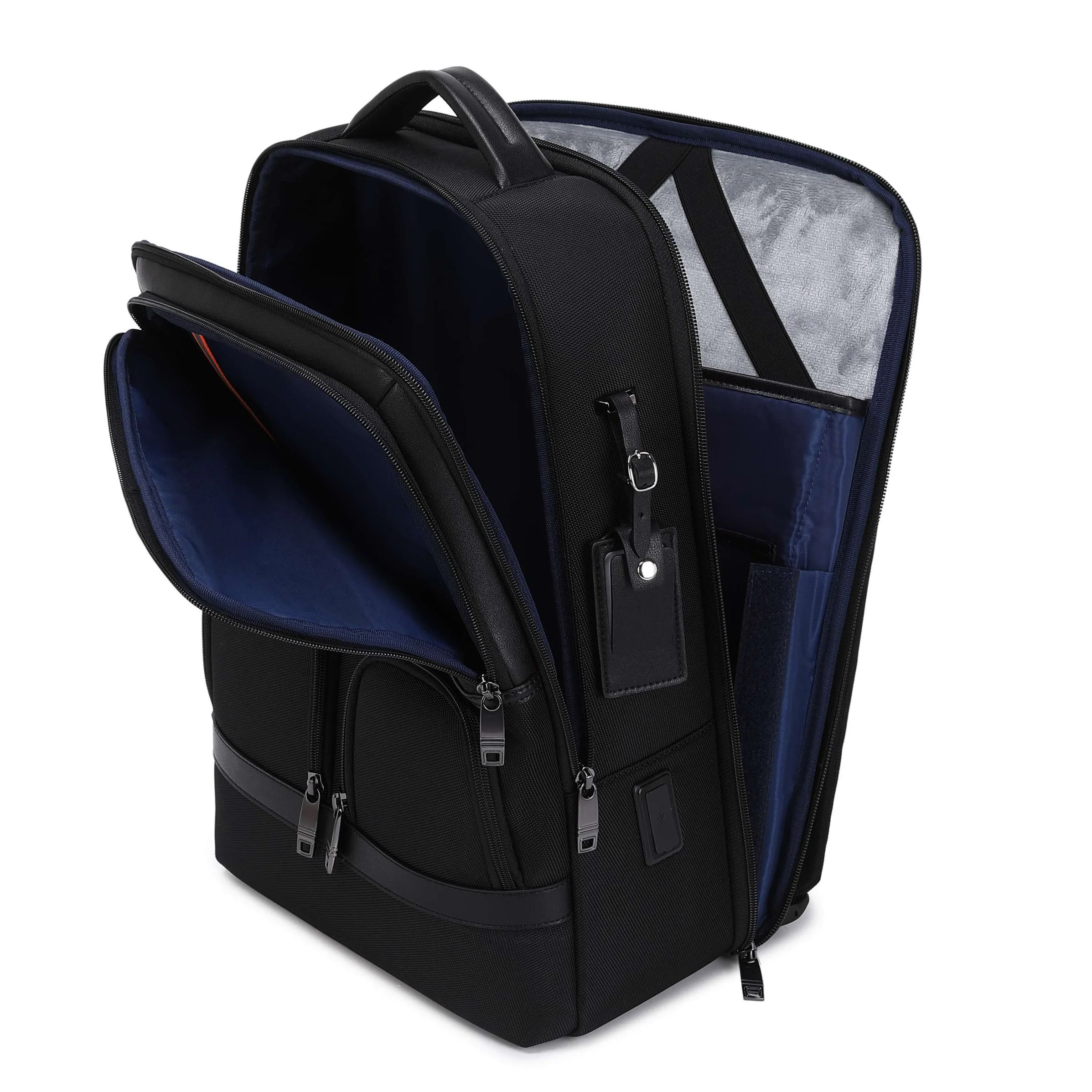 Pro Travel Vegan Backpack 302 - Image 12