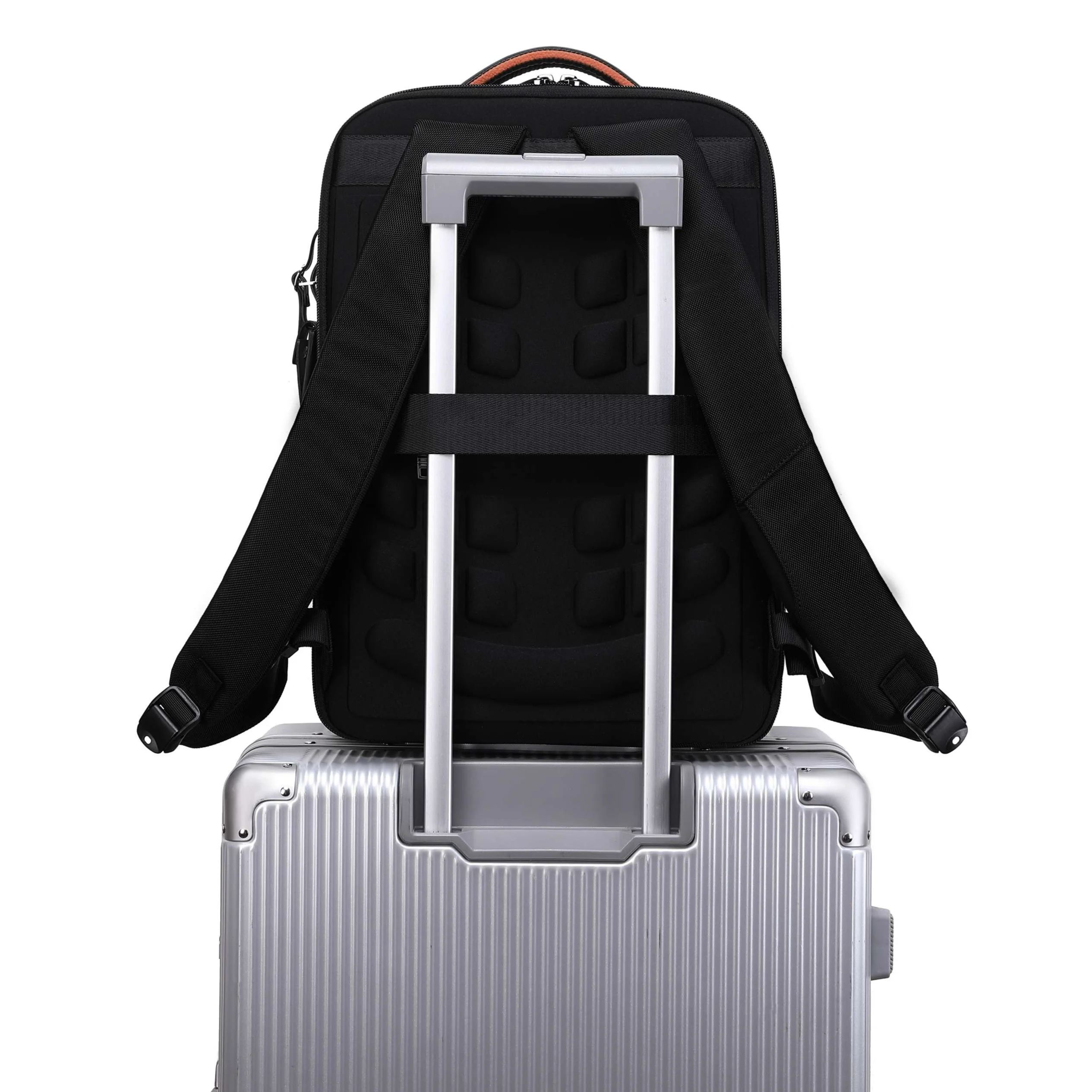 Pro Travel Vegan Backpack 302 - Image 3