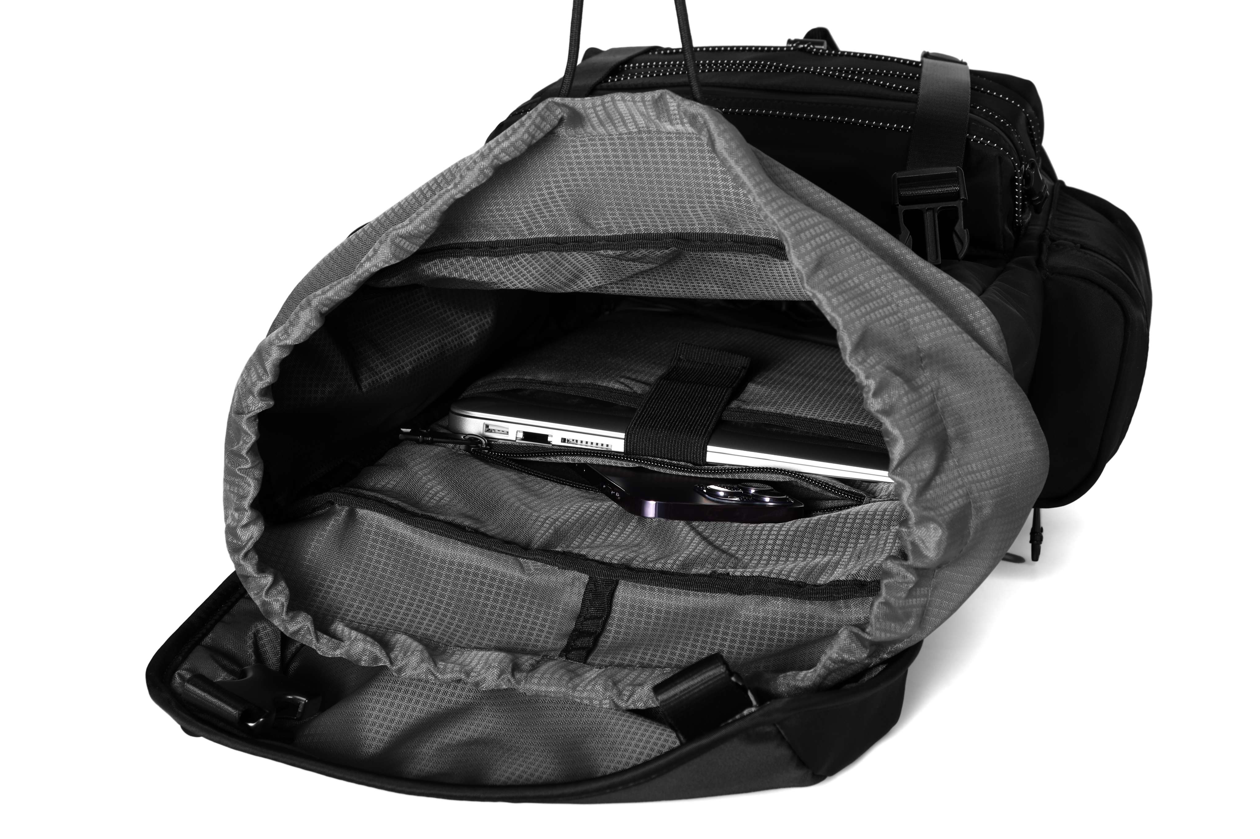 Pro Sport Vegan Knapsack 402 - Image 5