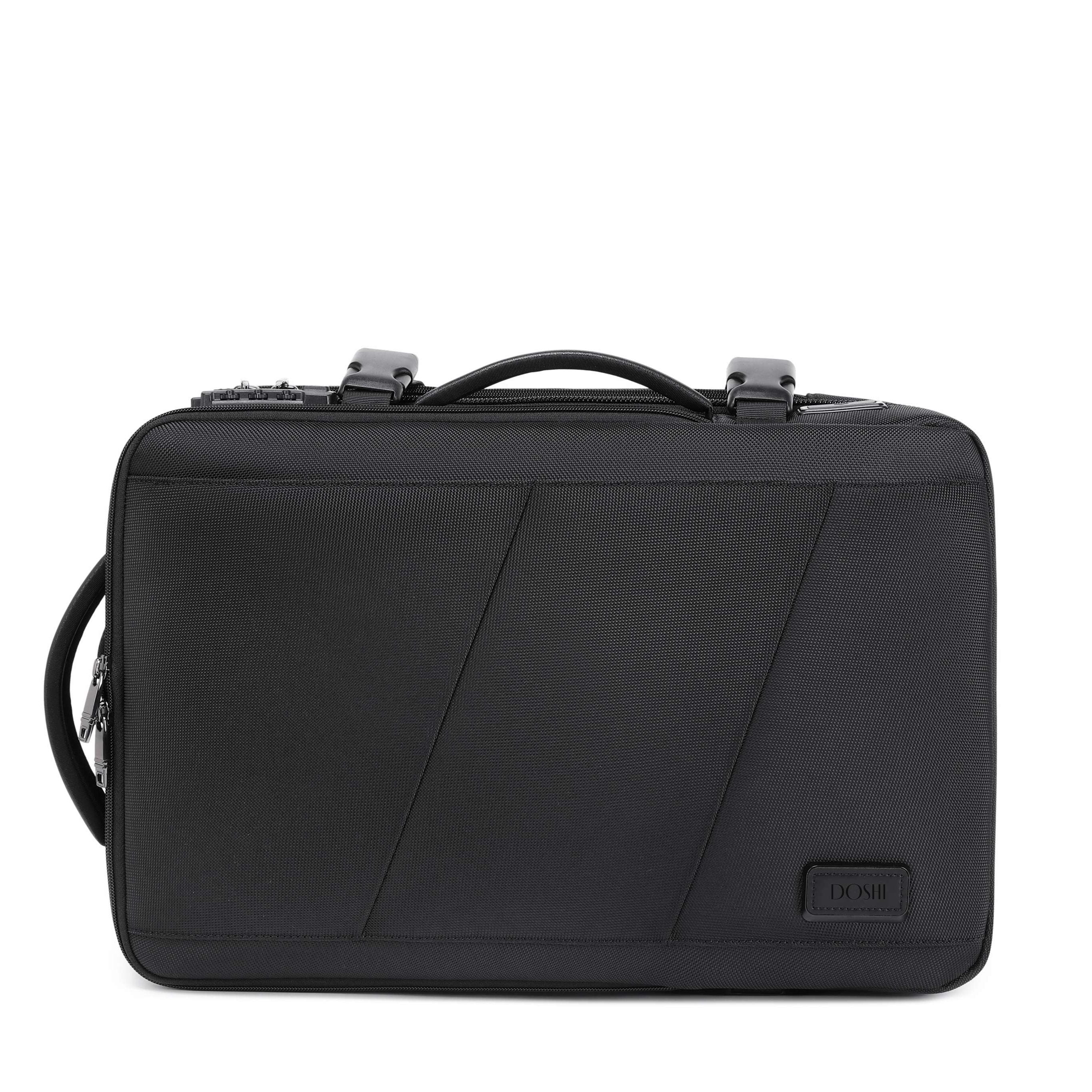 Pro Travel Vegan Backpack 401 - Expandable & Lock - Image 12