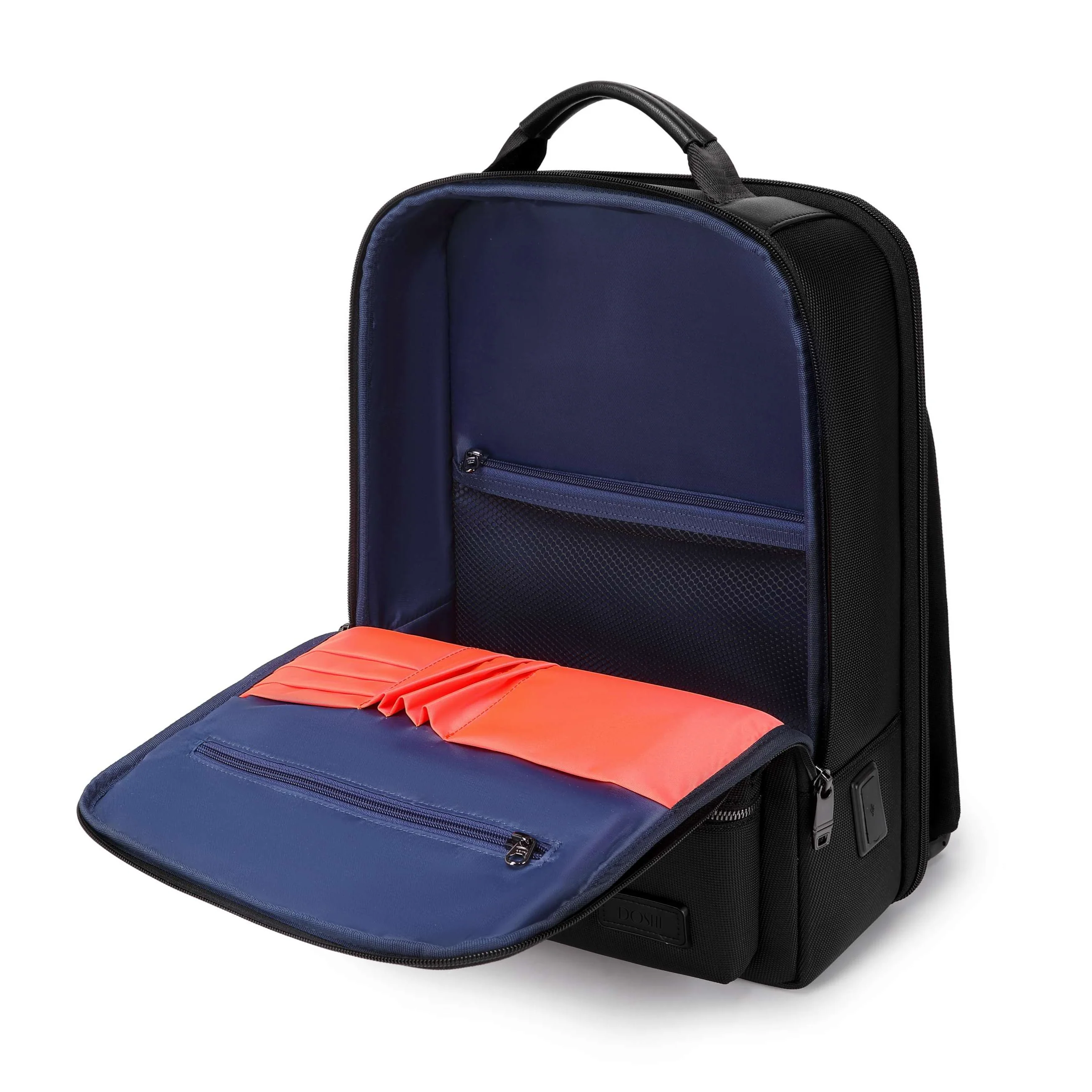 Pro Travel Vegan Backpack 201 - Image 12