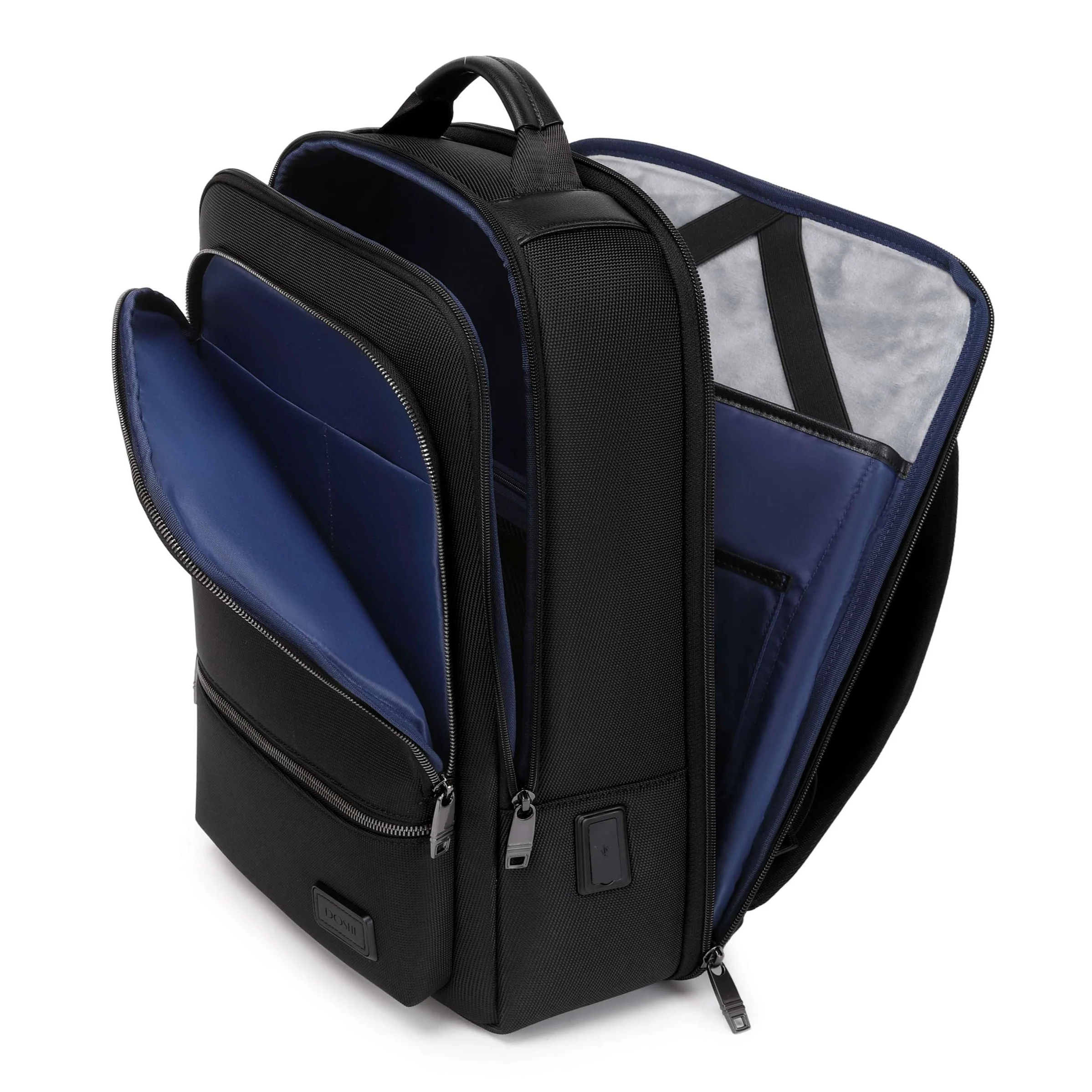 Pro Travel Vegan Backpack 201 - Image 6