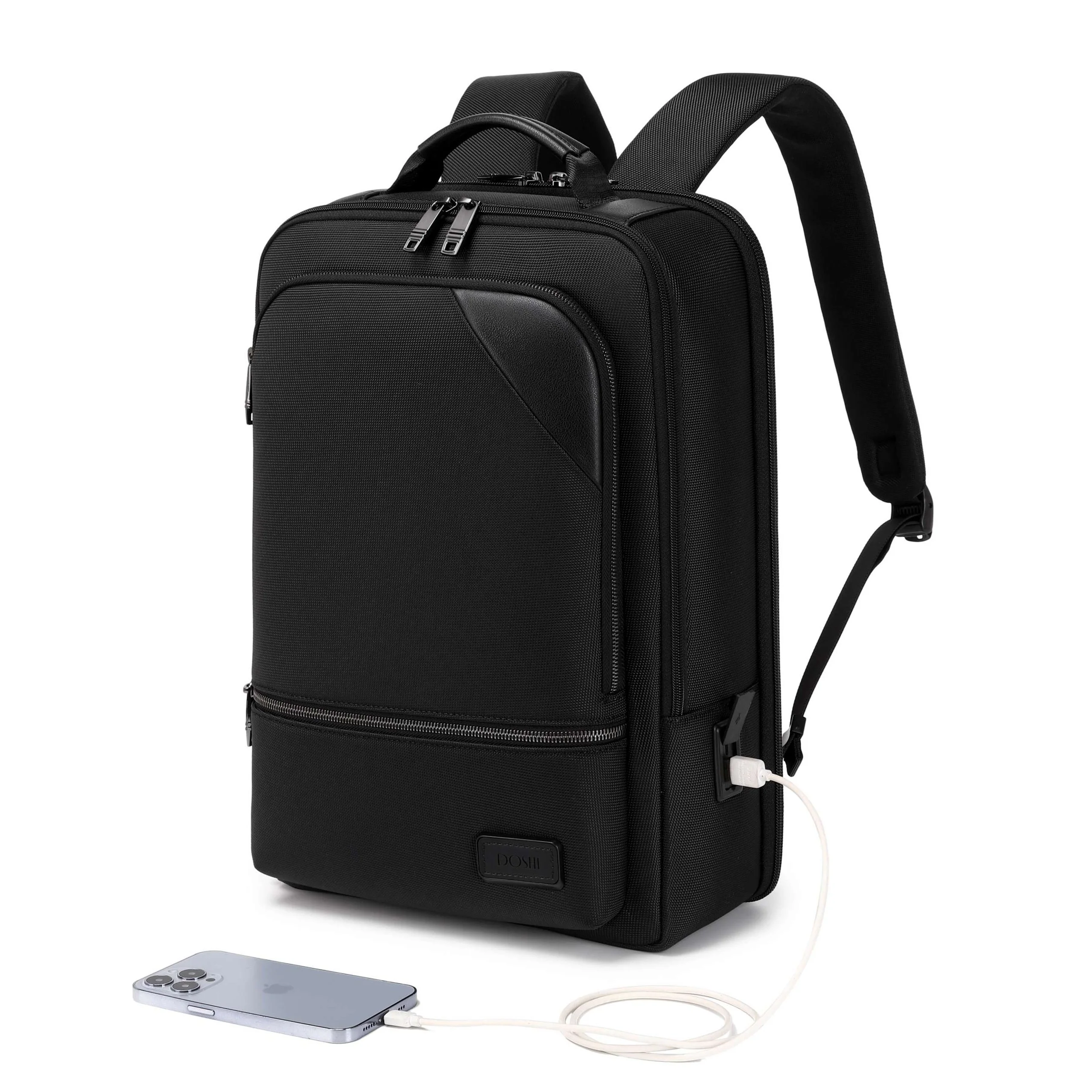 Pro Travel Vegan Backpack 201 - Image 8