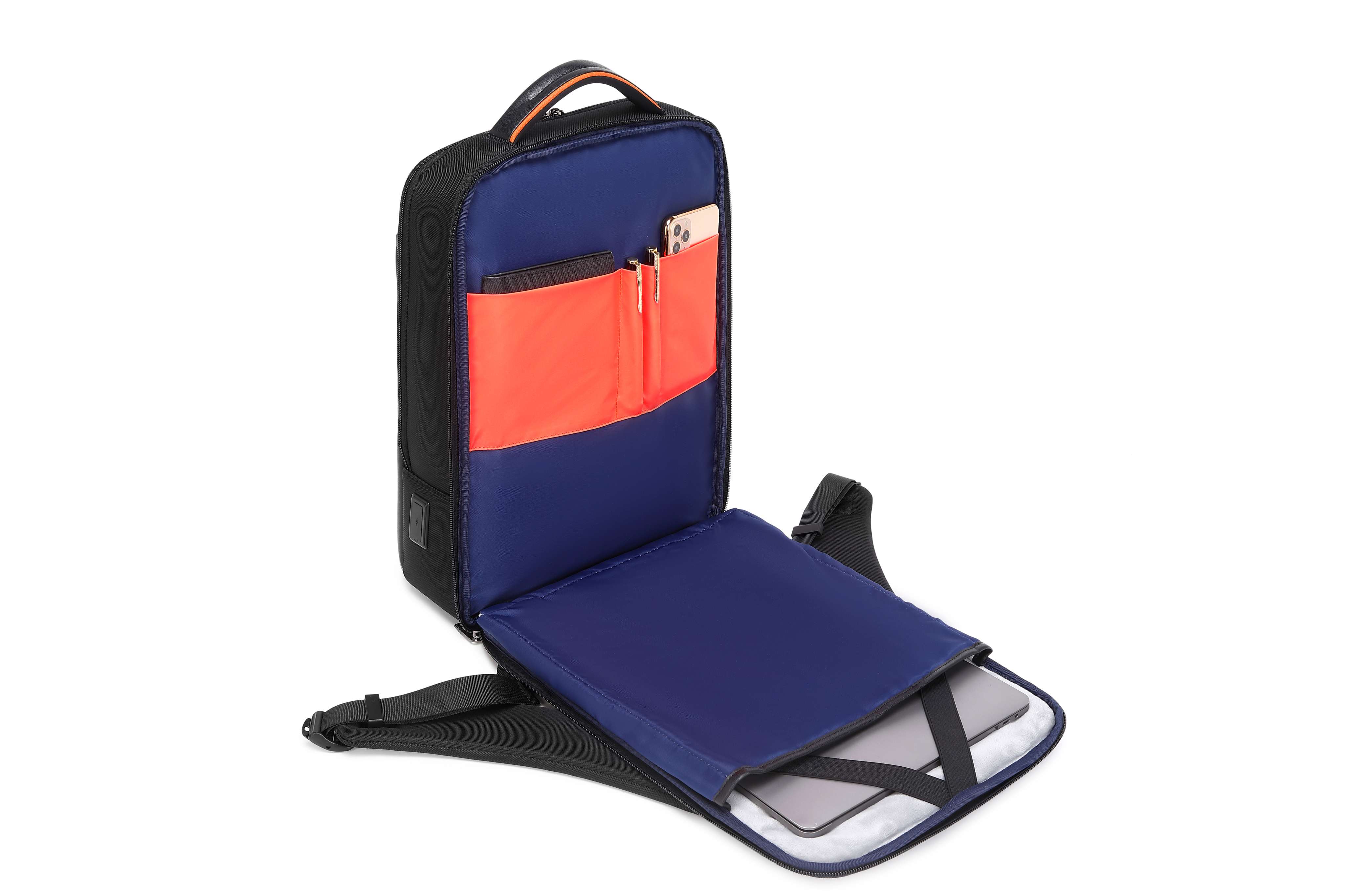 Pro Travel Vegan Backpack 203 - Image 9