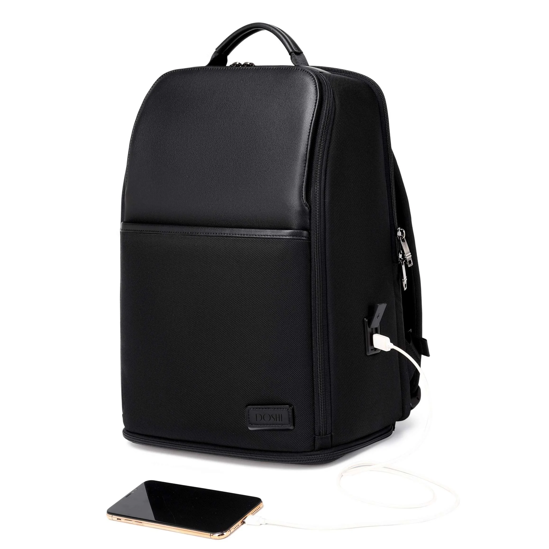 Pro Travel Vegan Backpack 304 - Image 10