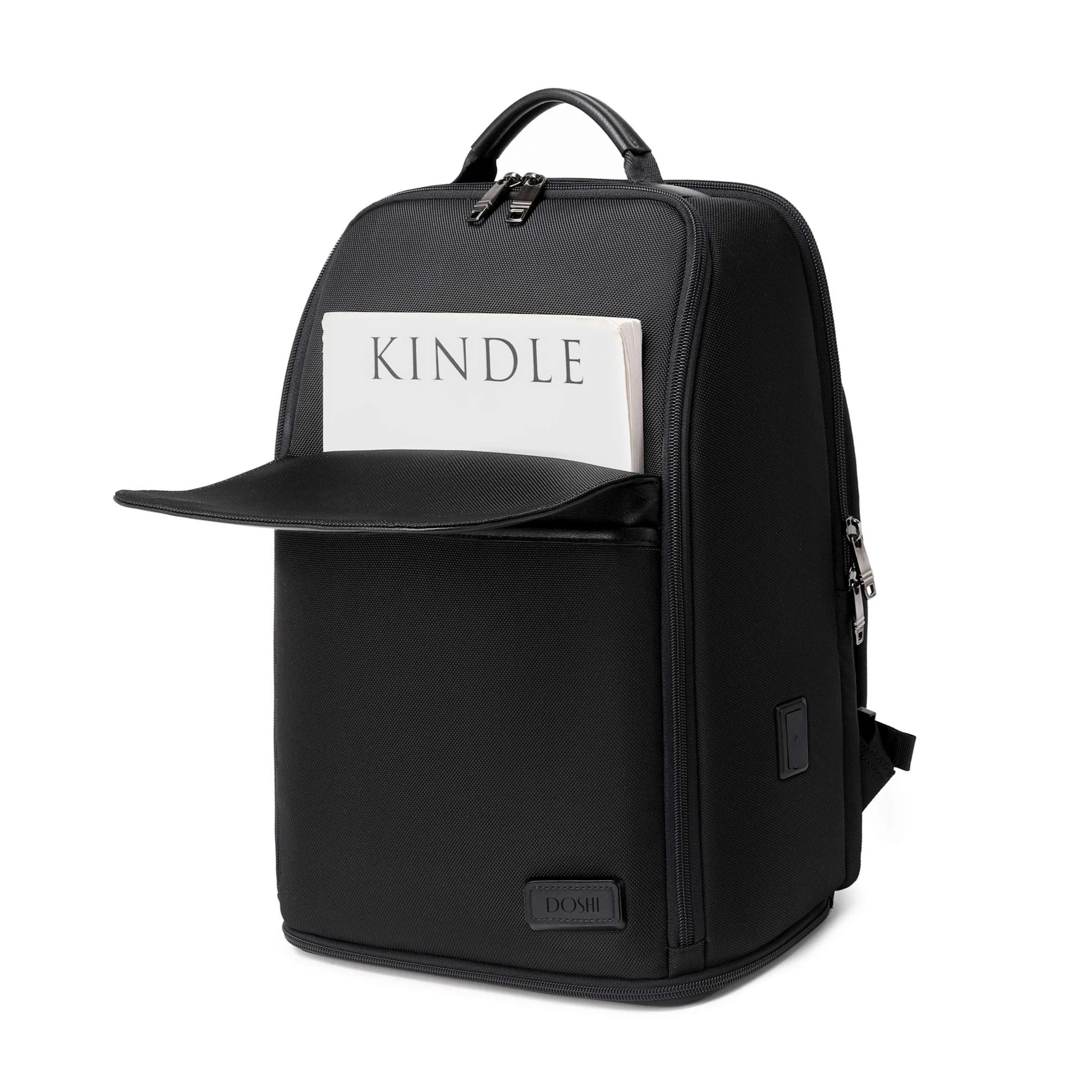 Pro Travel Vegan Backpack 304 - Image 12