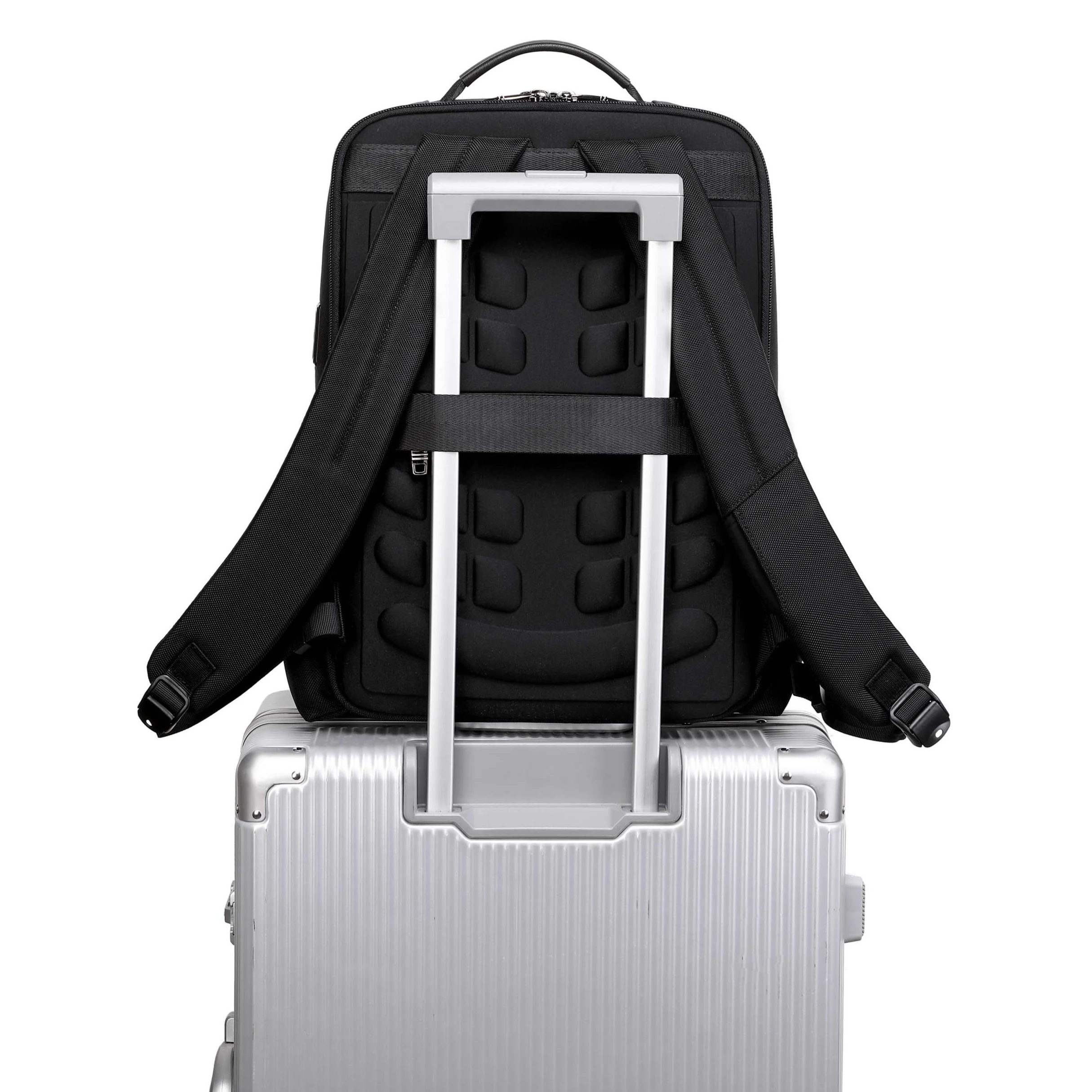 Pro Travel Vegan Backpack 304 - Image 4