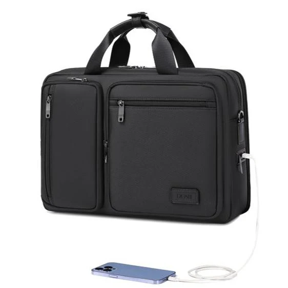 Pro Travel Briefcase 301 - Image 11