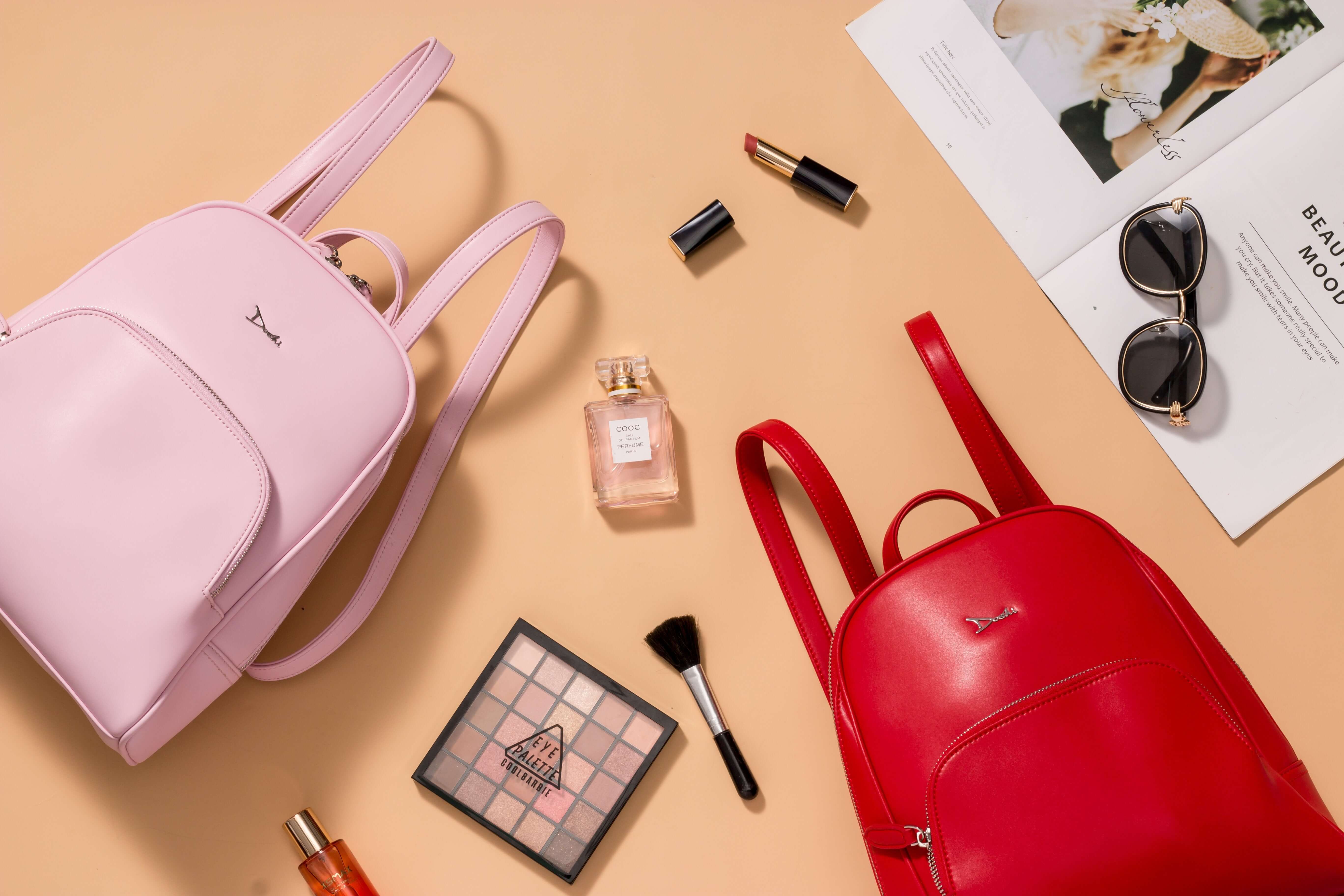 Debut Slim Vegan Backpack 1.5 - Image 4