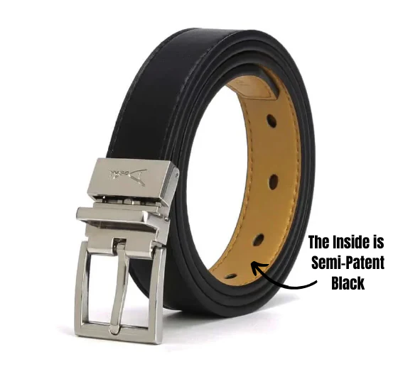 Square Reversible Belt - Image 10