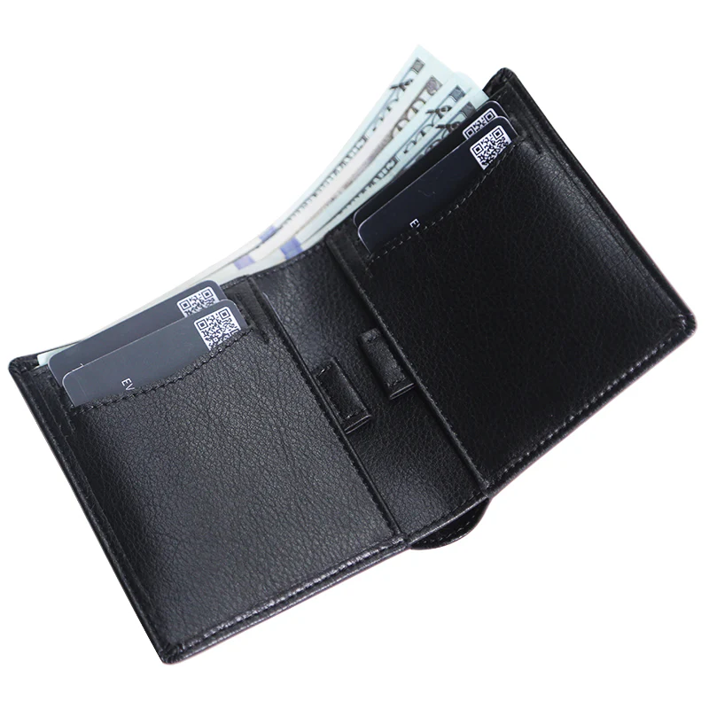 Vertical Vegan Sleeve Wallet - Image 5
