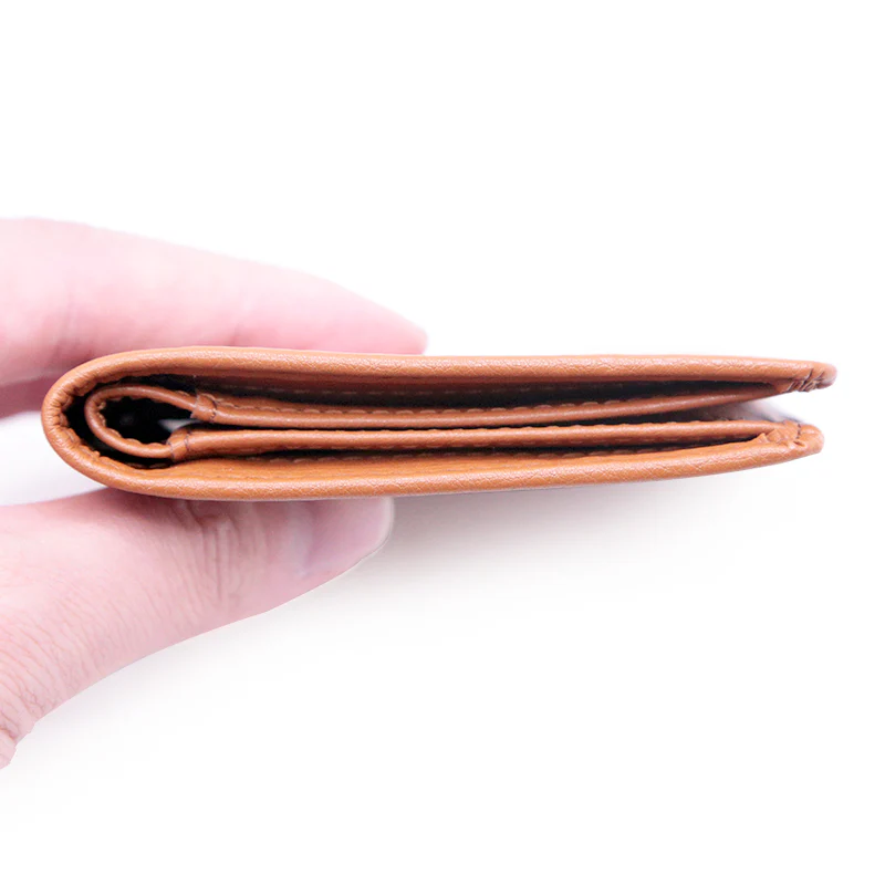 Vertical Vegan Sleeve Wallet - Image 8