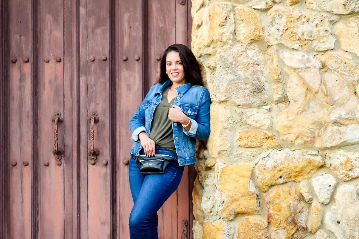 Slim Belt Bag - Image 3