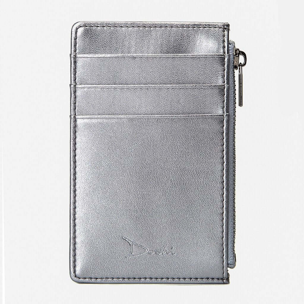 Card Holder - ID and Zipper - Image 3