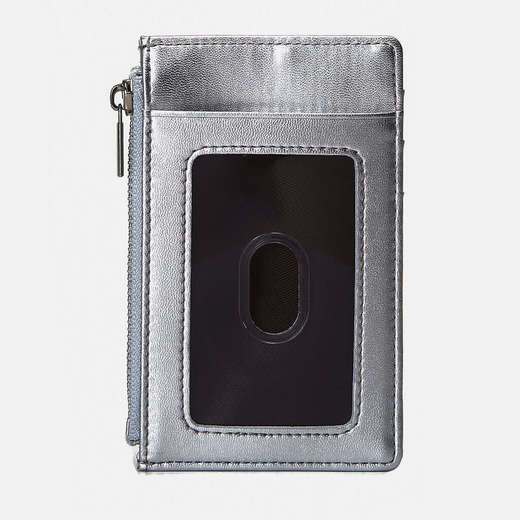 Card Holder - ID and Zipper - Image 4