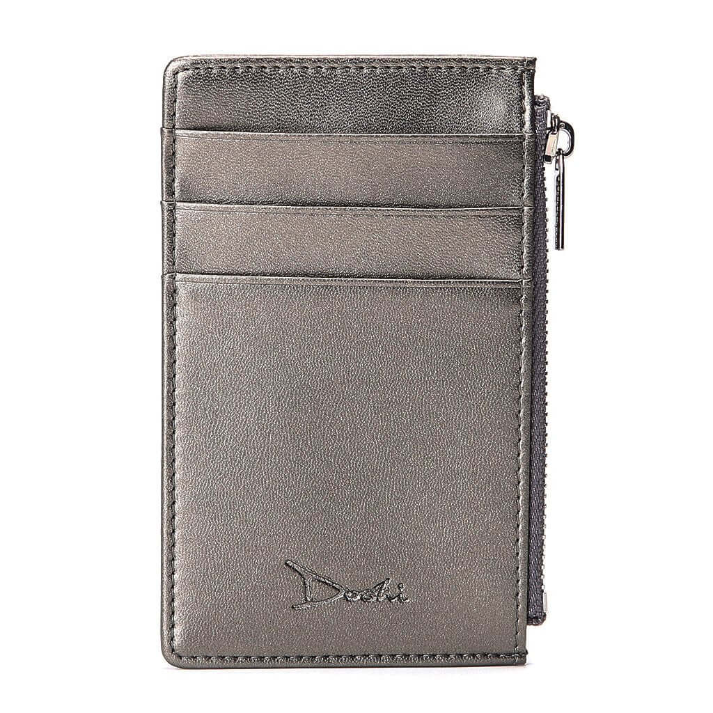 Card Holder - ID and Zipper - Image 5