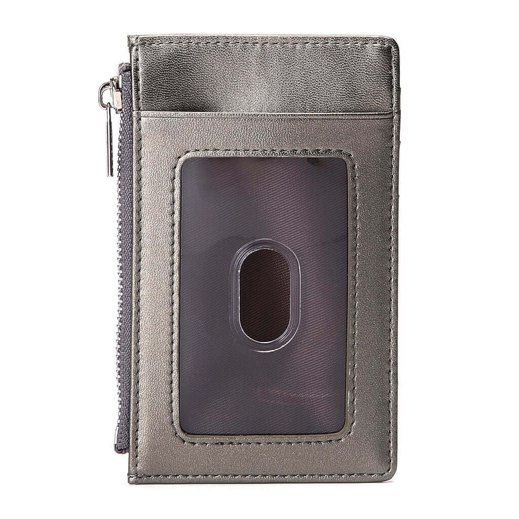 Card Holder - ID and Zipper - Image 6