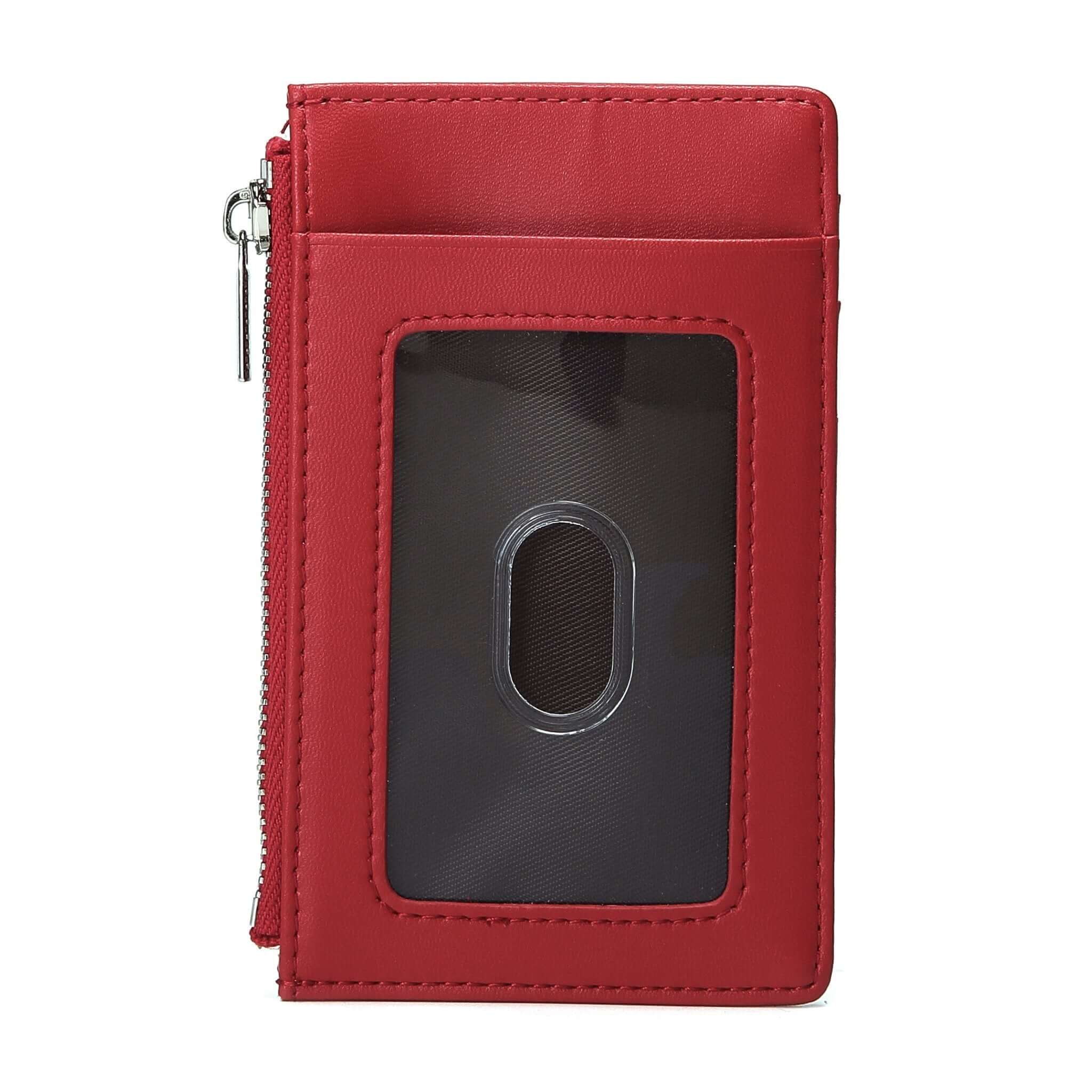 Card Holder - ID and Zipper - Image 8